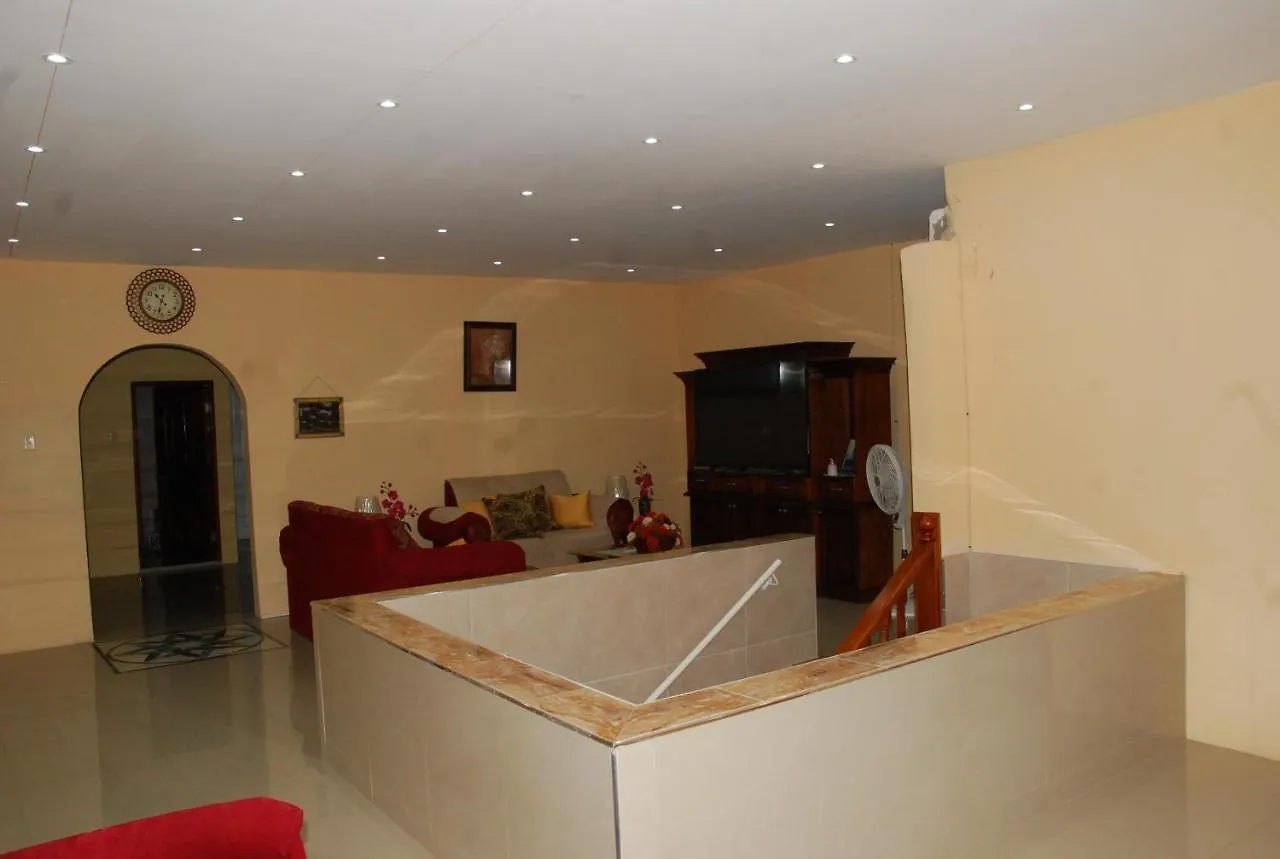 بيت ضيافة Casa De Montego Bay Guesthouse