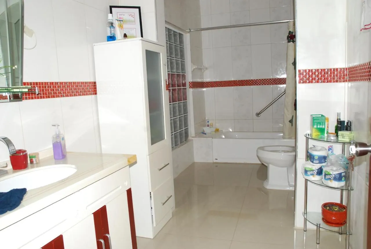 بيت ضيافة Casa De Montego Bay Guesthouse